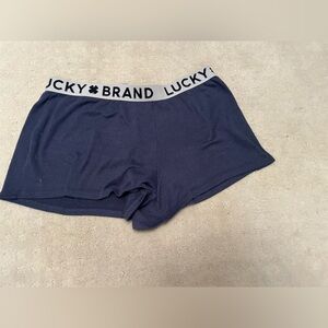 Lucky Brand Sleep Shorts